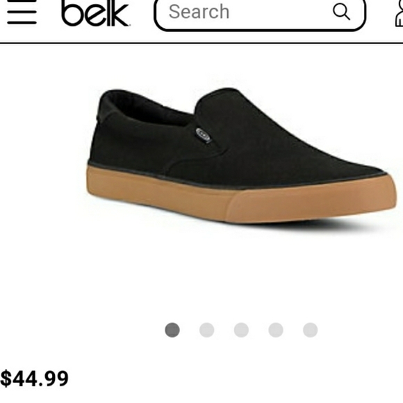 lugz slip on